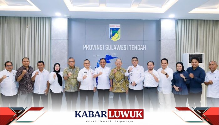 Gubernur Sulteng Pimpin RUPS PT Pembangunan Sulteng, Siapkan Penataan Manajemen Baru