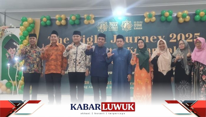 Pemprov Sulteng Dorong Pendidikan Berkarakter Lewat Inisiatif Yayasan Otak Kanan