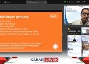 Telkom Regional 5 Gelar JOIN Insight “Copywriting Cuan: Seni Menulis Deskripsi Produk Agar Laku Keras”