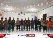 Polsek Batui Mediasi Aksi Unras Masyarakat Desa Nonong