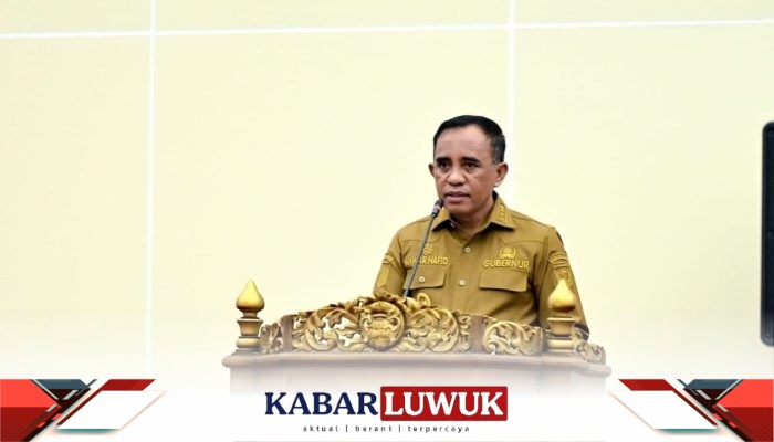 Provinsi Tak Bisa Jalan Sendiri Atasi Kemiskinan, Gubernur: 4K Solusinya!