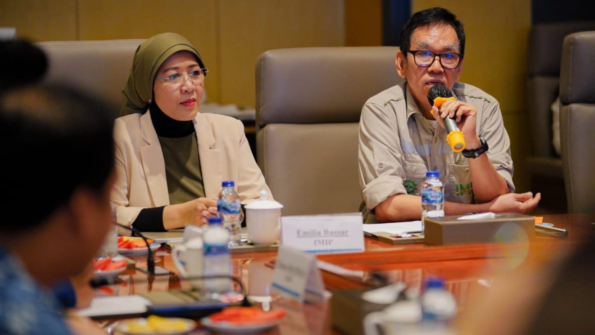 IMIP Dukung Keterbukaan Informasi dan Akurasi Publikasi