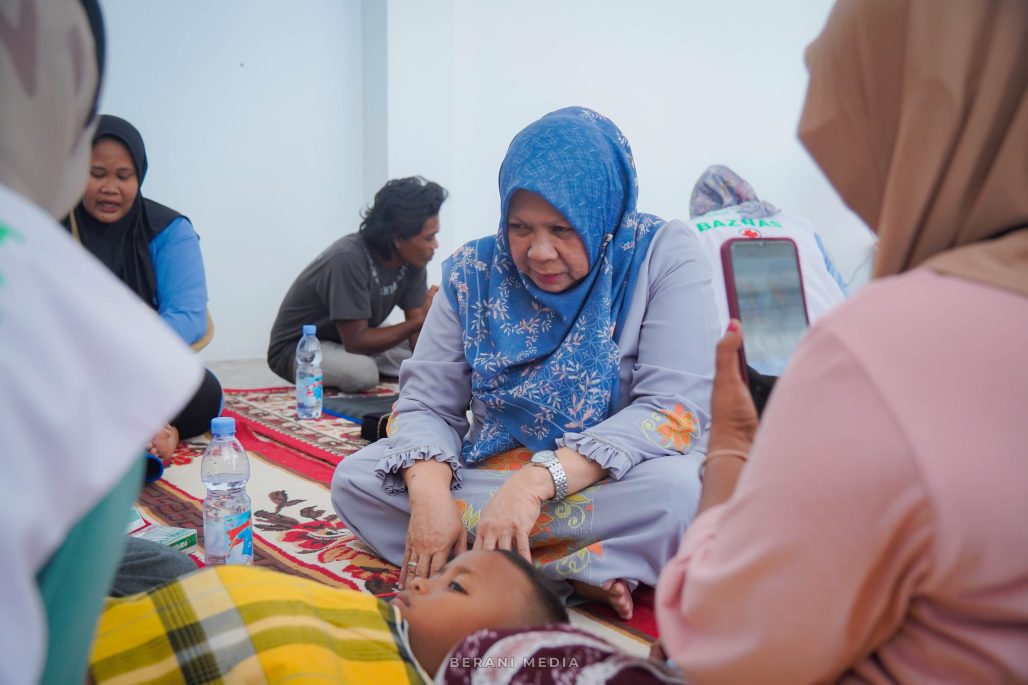 Hadiri Khitanan Massal, Wagub Serukan Lanjutkan Pengabdian Sosial Habib Saggaf