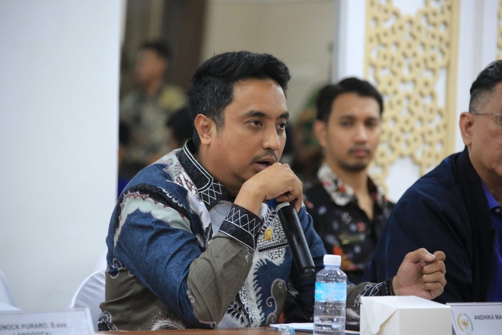 Usulan Sulawesi Tengah sebagai Simpul Logistik Nasional Adalah Langkah Tepat untuk Pemerataan Pembangunan