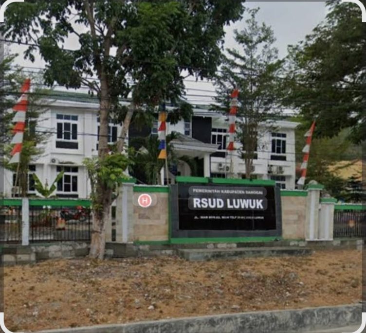 RSUD Luwuk Bangun Ruang Rawat Inap Berstandar JKN, Dukung Penuh Implementasi KRIS