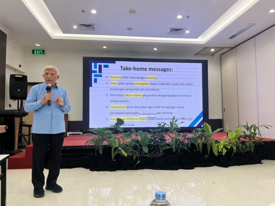 JOB Tomori Konsisten Dukung Program Nasional Penurunan Stunting Bersama Pemkab Banggai