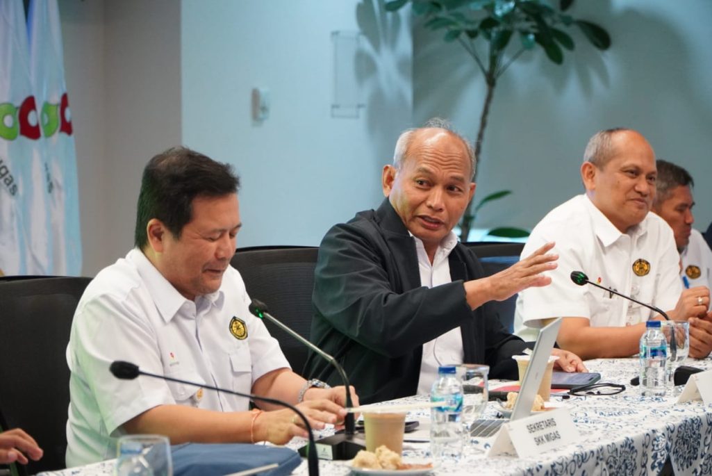 Investasi Hulu Migas Tahun 2025 Naik Sebesar 28,6%