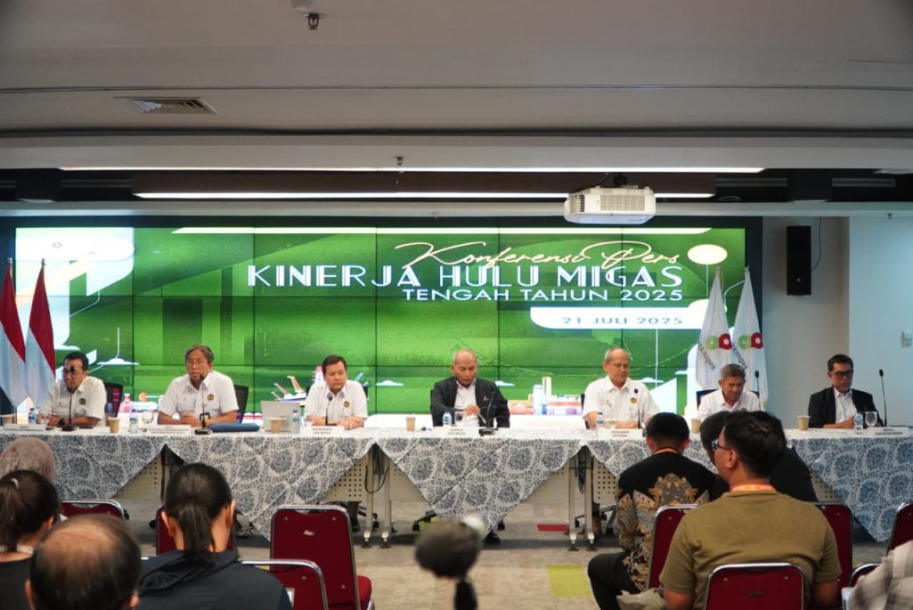 Investasi Hulu Migas Tahun 2025 Naik Sebesar 28,6%