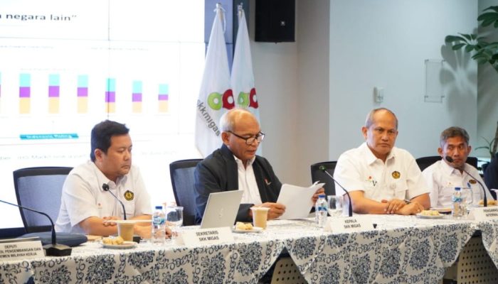 Investasi Hulu Migas Tahun 2025 Naik Sebesar 28,6%