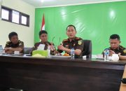 Kajari Banggai Laut Minta Dukungan dan Kolaborasi Media dalam Penegakan Hukum dan Pembangunan