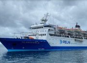 KM Tilongkabila Alami Insiden di Selat Baruta, Pelni Umumkan Penundaan Jadwal Keberangkatan dari Luwuk