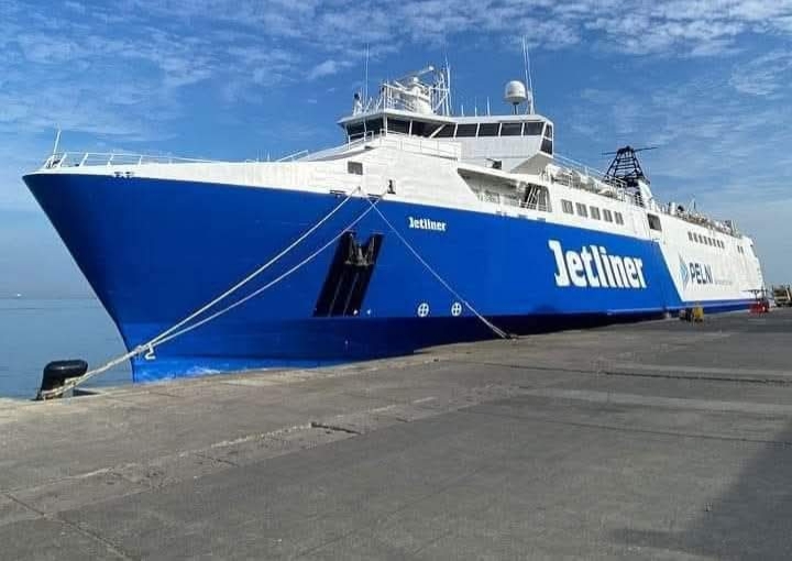 KM Jetliner Gantikan Sementara KM Tilongkabila untuk Rute Luwuk, Gorontalo, dan Bitung