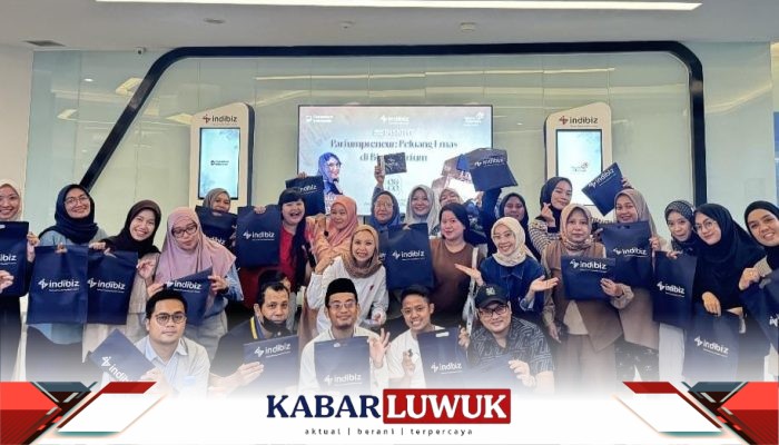 Telkom Regional 5 Dorong Wirausaha Kreatif Lewat Pelatihan Bisnis Parfum di Makassar