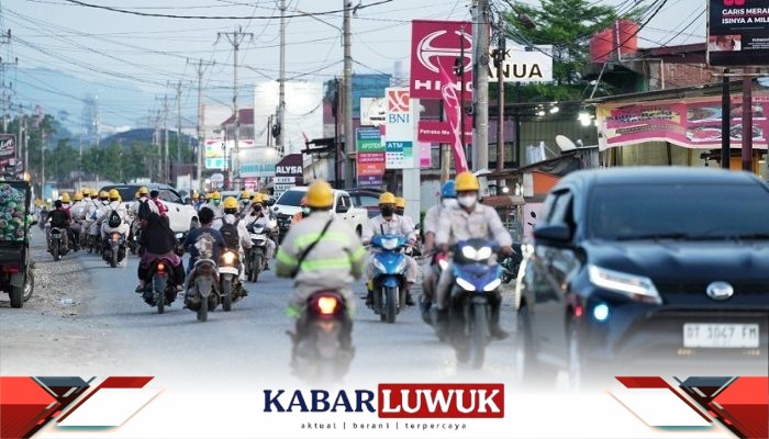 UMKM Bahodopi Tumbuh 62,7 Persen, Serap 16.705 Pekerja