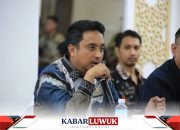 Andhika Amir Dukung Langkah Bupati Donggala Perjuangkan Jatah DBH Selat Makassar