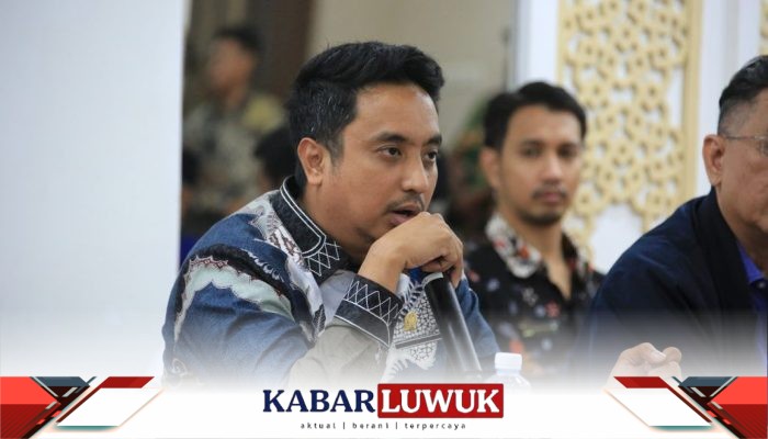 Andhika Amir Dukung Langkah Bupati Donggala Perjuangkan Jatah DBH Selat Makassar