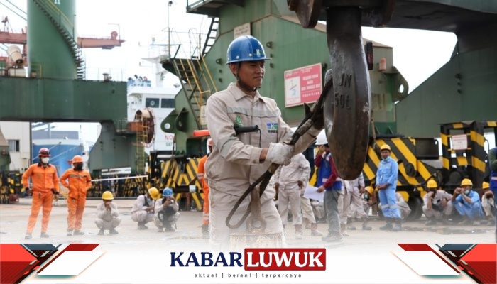 Patuhi Permenaker, Intens Transfer Keahlian Antarkaryawan IMIP