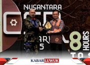 Program Elektrifikasi Pertanian PLN UIP Sulawesi Raih Penghargaan Tertinggi di Nusantara CSR Awards