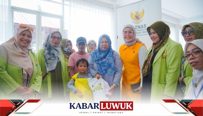 Hadiri Khitanan Massal, Wagub Serukan Lanjutkan Pengabdian Sosial Habib Saggaf