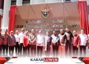 IMIP Konsisten Majukan Pendidikan, Resmikan Gedung ACC di Unhas