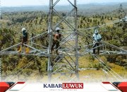 GI dan SUTT 150 kV Kolonedale–Bungku Resmi Dioperasikan, Bupati Morowali: Tonggak Penting Kemandirian Energi dan Pertumbuhan Ekonomi Daerah