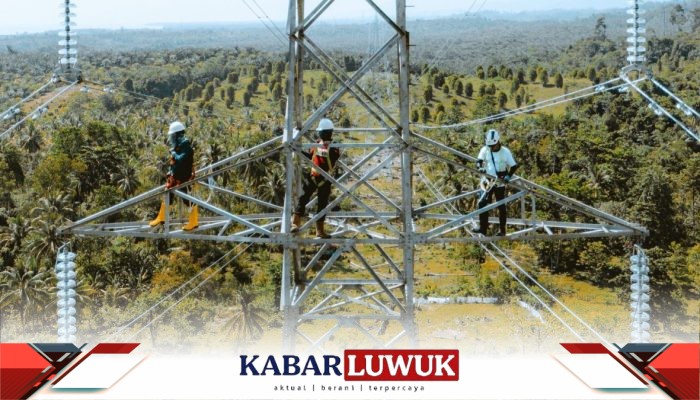 GI dan SUTT 150 kV Kolonedale–Bungku Resmi Dioperasikan, Bupati Morowali: Tonggak Penting Kemandirian Energi dan Pertumbuhan Ekonomi Daerah