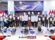 Jamin Kepastian Hukum Pembangunan Listrik, PLN UIP Sulawesi Terima 58 Sertifikat Tanah di Donggala