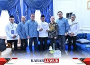 Sulteng Jadi Rebutan Investor, Konsorsium Tiongkok Jajaki Peluang