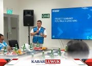 Topang Kebutuhan Listrik di Sulteng, Direktur Manajemen Pembangkit Pastikan Keandalan PLTU Palu-3