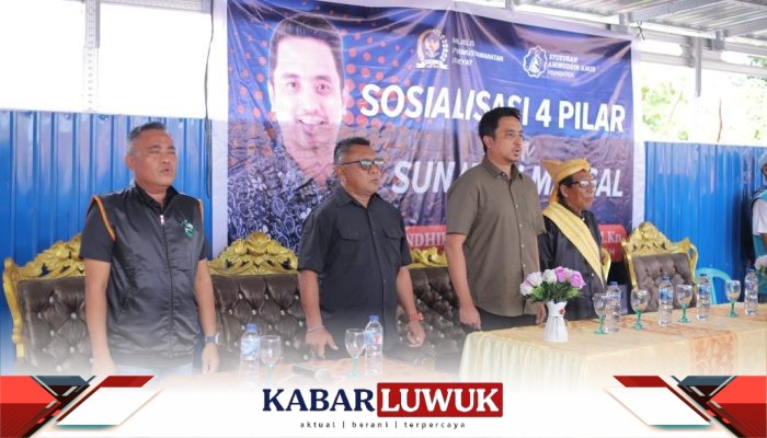 Senator Andhika Mayrizal Amir Kolaborasi Bersama SAA Foundation di Desa Jayabakti: Sosialisasi 4 Pilar dan Khitanan Masal