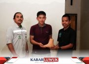 Peduli Disabilitas, PT IMIP Berikan Bantuan Kaki Palsu