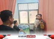 Kapolresta Palu Jenguk Personil Jagoar di RS Bhayangkara akibat Insiden Penggerebekan Narkoba