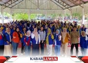 DSLNG Dorong Kader Posyandu Batui Lebih Tangguh Hadapi Penyakit Tidak Menular dan Cegah Stunting dan TB