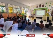 DSLNG Gelar Edukasi Pola Hidup Sehat dan Pencegahan TB Bagi Siswa SD