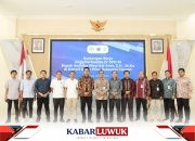 Reses ke DJPb Sulteng, Senator Andhika Amir Soroti Sisa Salur DBH dan Ketepatan TKD