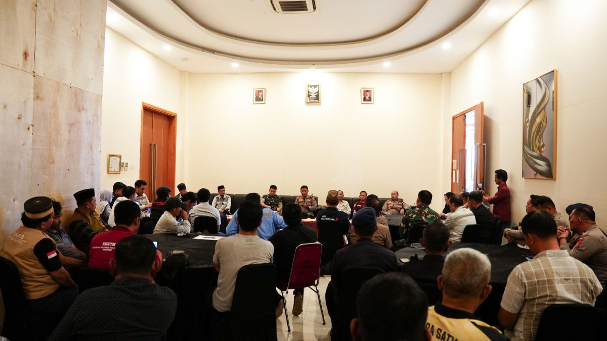 Polisi Ancam Tindak Tegas Pelaku Penjarahan Aset PT IMIP