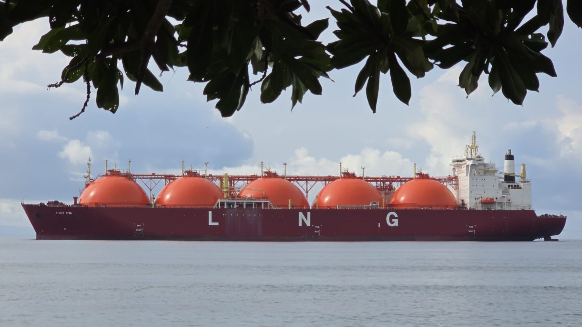 DSLNG Pasok Gas Domestik, Dukung Ketahanan Energi Nasional