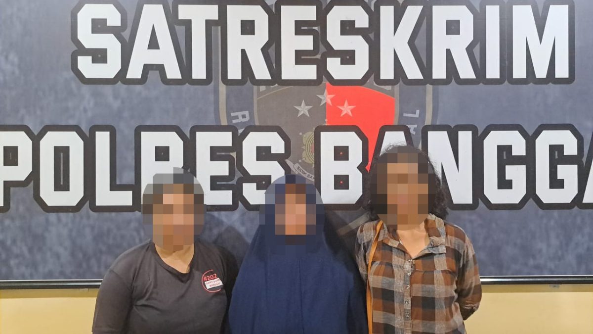 Emak Main Judi Remi Di Luwuk Utara di Ringkus Polisi