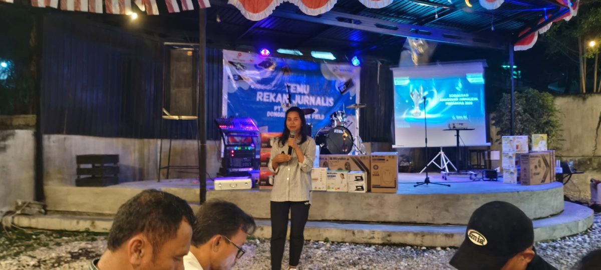 PEP Donggi Matindok Field Gelar Temu Media, Pererat Sinergi dengan Jurnalis Banggai