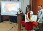 Penuhi Standar Keberlanjutan, PT.KLS Terima Penghargaan