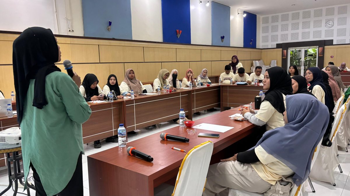 DSLNG Dorong Upaya Perlindungan Digital bagi Jurnalis Perempuan di Palu