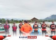 Basarnas Kendari Turunkan Tim Cari Nelayan Jatuh Di Laut Morowali