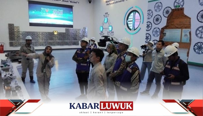 Tingkatkan Ekonomi Nasional, Wamenperin Tegaskan Dukungan Pemerintah ke IMIP