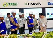 Wamenperin Ajak IMIP Dukung Pengembangan Sentra IKM