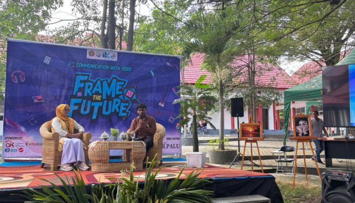 DSLNG Goes to Campus Bekali Mahasiswa di Era Kompetitif