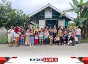 Belajar Daur Ulang dan Peduli Lingkungan Sejak Dini Bersama JOB Tomori dan RPIA