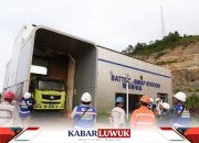 Target Emisi Bersih, IMIP Operasikan 322 Unit Kendaraan Listrik