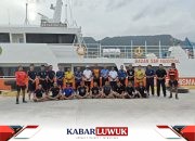 Penguatan Kapasitas Petugas Rescue Damkar Banggai: Pelatihan MFR & Water Rescue Bersama Basarnas