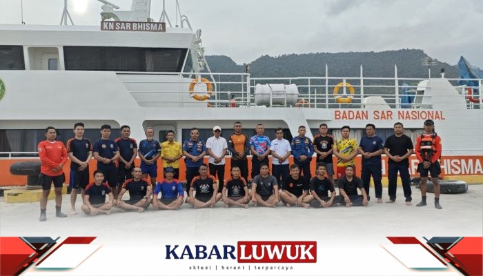 Penguatan Kapasitas Petugas Rescue Damkar Banggai: Pelatihan MFR & Water Rescue Bersama Basarnas