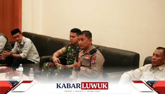 Polisi Ancam Tindak Tegas Pelaku Penjarahan Aset PT IMIP
